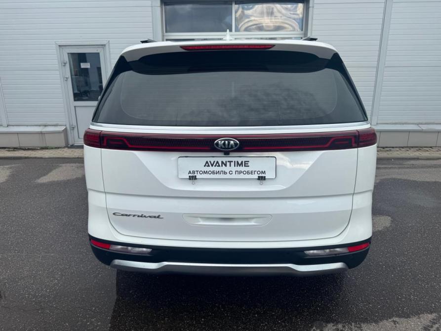 Kia Carnival IV Москва  - изображение 5