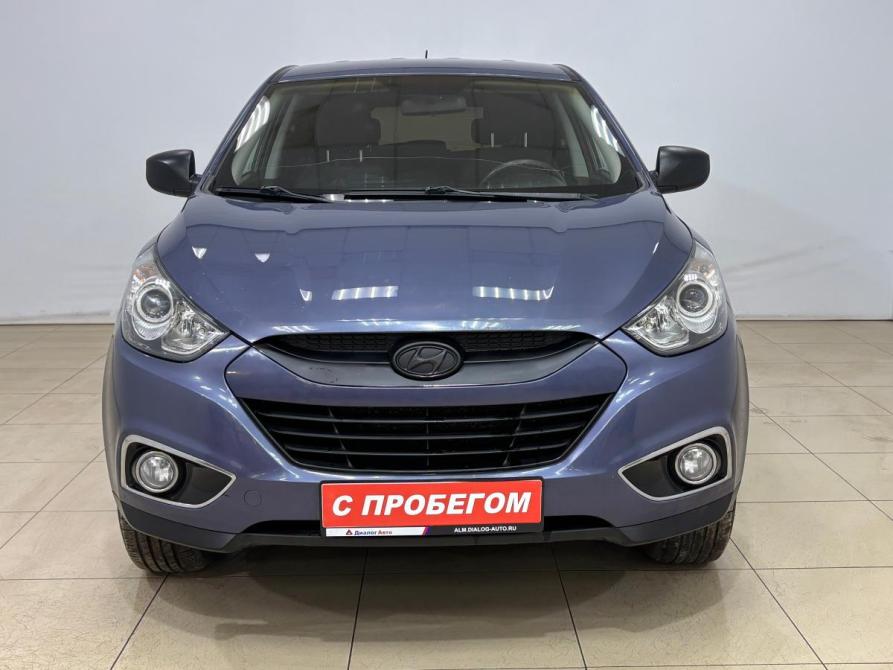 Hyundai ix35 I Альметьевск  - изображение 2