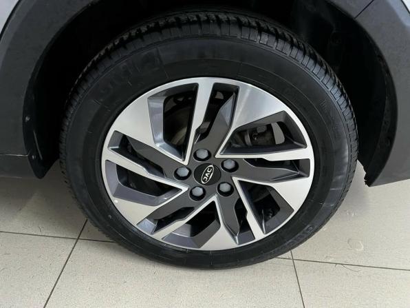 JAC JS3 с пробегом 2024 года, цена 1 468 000 рублей, 32000 км, внедорожник, Автокод Объявления