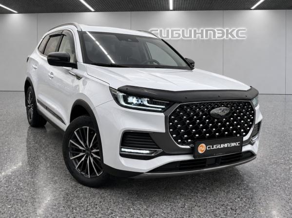 Chery Tiggo 8 Pro Max I с пробегом 2023 года, цена 2 499 000 рублей, 36500 км, внедорожник, Автокод Объявления