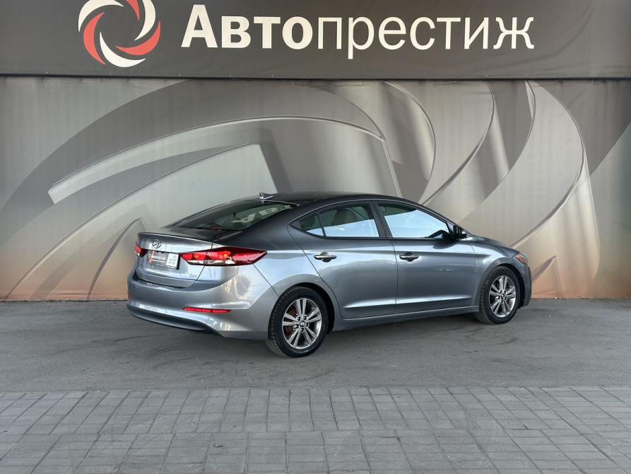 Hyundai Elantra VI (AD) Волгоград  - изображение 5