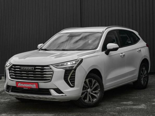 Haval Jolion I с пробегом 2022 года, цена 1 445 000 рублей, 98033 км, внедорожник, Автокод Объявления