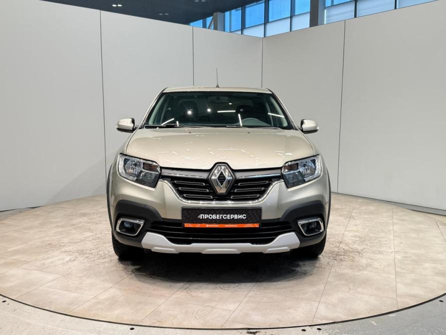 Renault Logan II Рестайлинг Волжский  - изображение 8