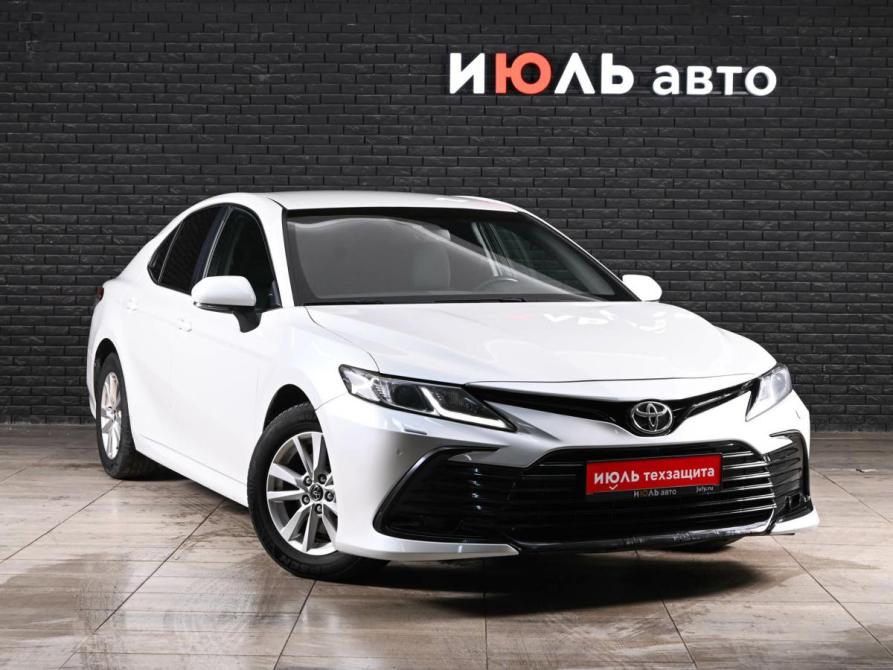 Toyota Camry VIII (XV70) Екатеринбург  - изображение 3