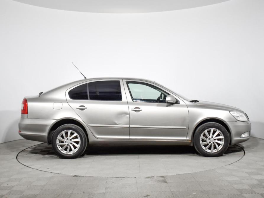 Skoda Octavia II (A5) Рестайлинг Санкт-Петербург  - изображение 4