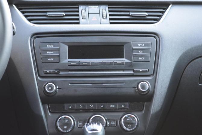 Skoda Octavia III (A7) с пробегом 2013 года, цена 1 365 000 рублей, 110000 км, лифтбек, Автокод Объявления