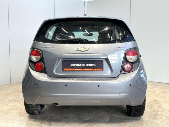 Chevrolet Aveo II с пробегом 2013 года, цена 745 000 рублей, 174673 км, хэтчбек, Автокод Объявления