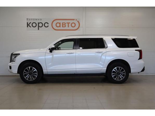Haval H5 II с пробегом 2024 года, цена 3 167 000 рублей, 54149 км, внедорожник, Автокод Объявления