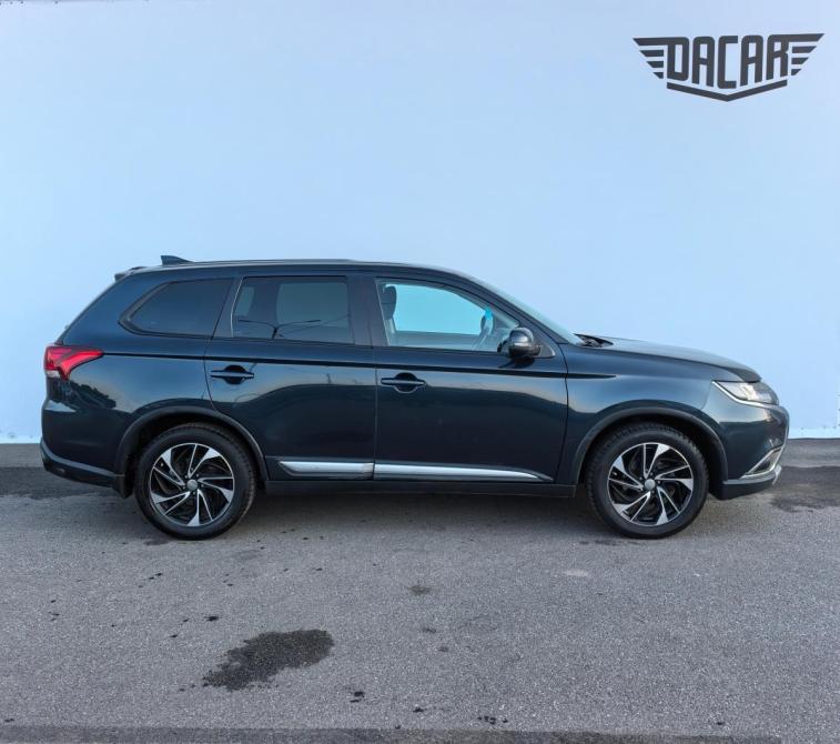 Mitsubishi Outlander III Рестайлинг 2 Санкт-Петербург  - изображение 4