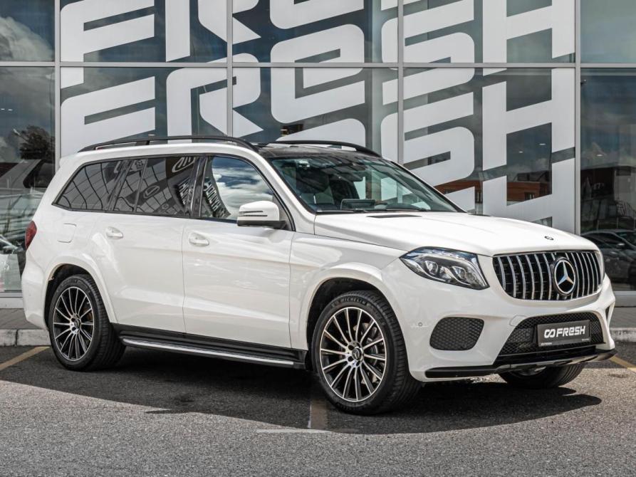 Mercedes-Benz GLS I (X166) Краснодар  - изображение 1