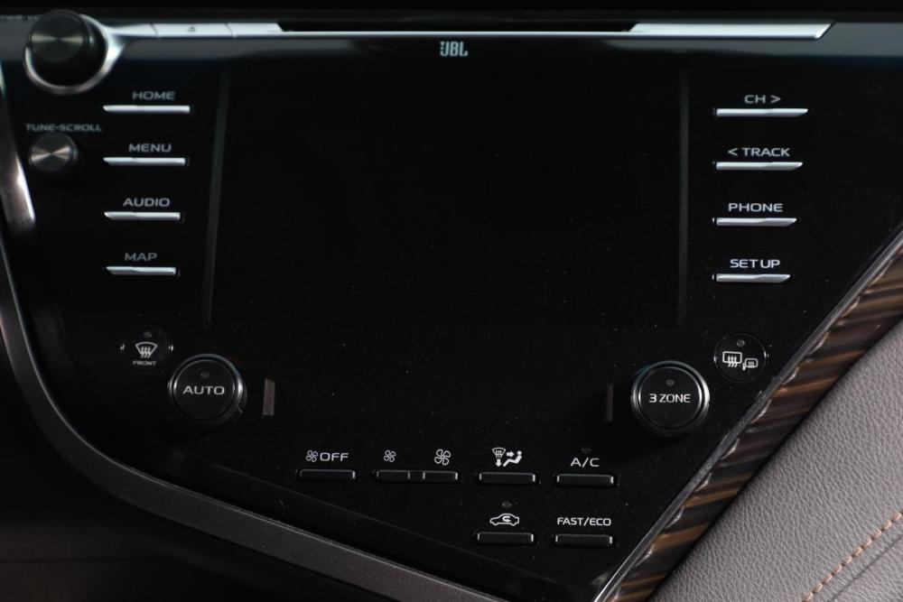 Toyota Camry VIII (XV70) Новосибирск  - изображение 11