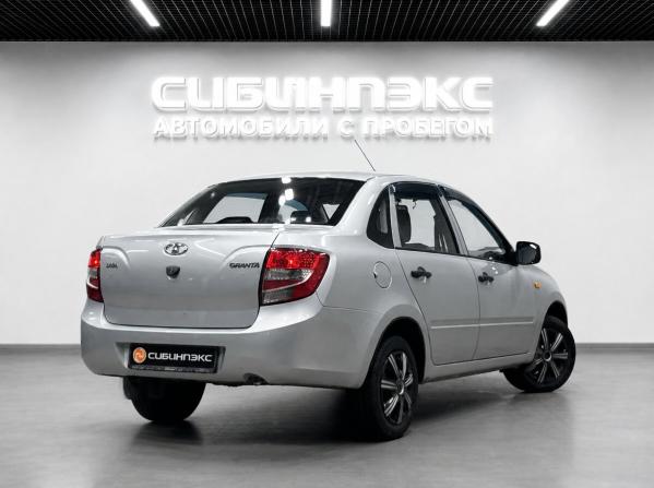Lada (ВАЗ) Granta I с пробегом 2015 года, цена 415 000 рублей, 130000 км, седан, Автокод Объявления
