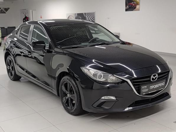 Mazda 3 III (BM) с пробегом 2014 года, цена 1 053 000 рублей, 253214 км, седан, Автокод Объявления