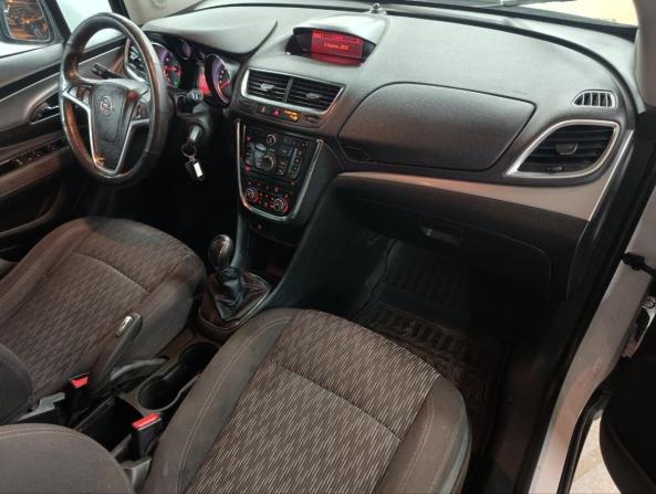 Opel Mokka I с пробегом 2013 года, цена 779 000 рублей, 210000 км, внедорожник, Автокод Объявления