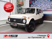 Lada (ВАЗ) 2131 (4x4) I Кемерово  - изображение 20