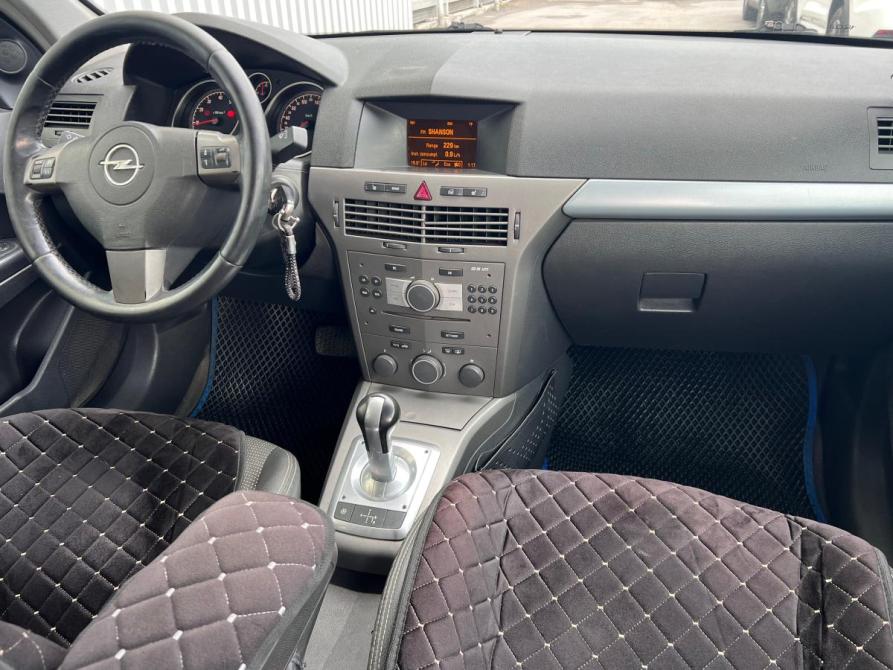 Opel Astra H Рестайлинг Ростов-на-Дону  - изображение 10