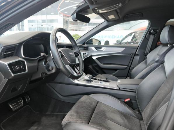 Audi A6 V (C8) с пробегом 2021 года, цена 4 350 000 рублей, 79421 км, седан, Автокод Объявления