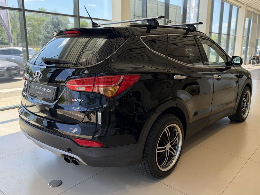 Hyundai Santa Fe III Краснодар  - изображение 5