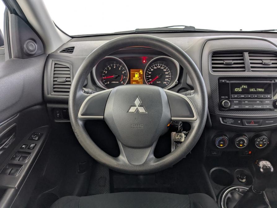 Mitsubishi ASX I Рестайлинг Москва  - изображение 21