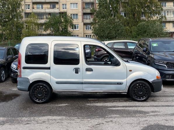 Renault Kangoo I с пробегом 2001 года, цена 199 000 рублей, 220000 км, компактвэн, Автокод Объявления