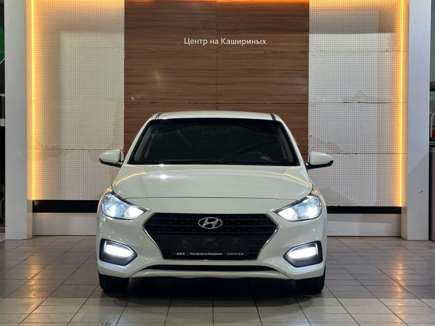 Hyundai Solaris II Челябинск  - изображение 2