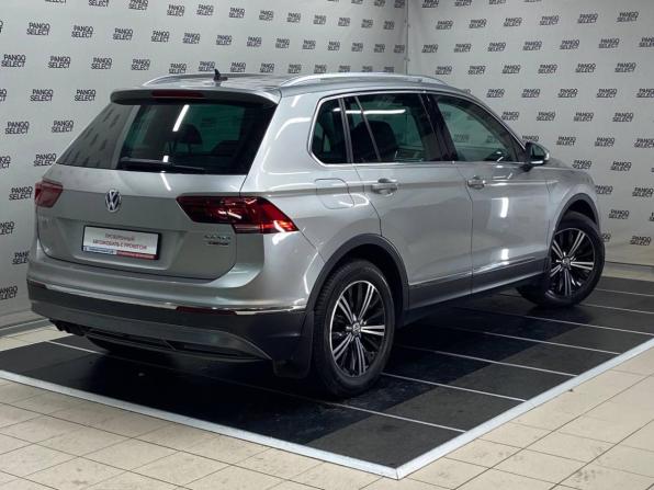 Volkswagen Tiguan II с пробегом 2016 года, цена 2 450 000 рублей, 88461 км, внедорожник, Автокод Объявления