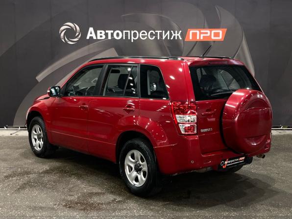 Suzuki Grand Vitara II Рестайлинг с пробегом 2010 года, цена 1 170 000 рублей, 111970 км, внедорожник, Автокод Объявления