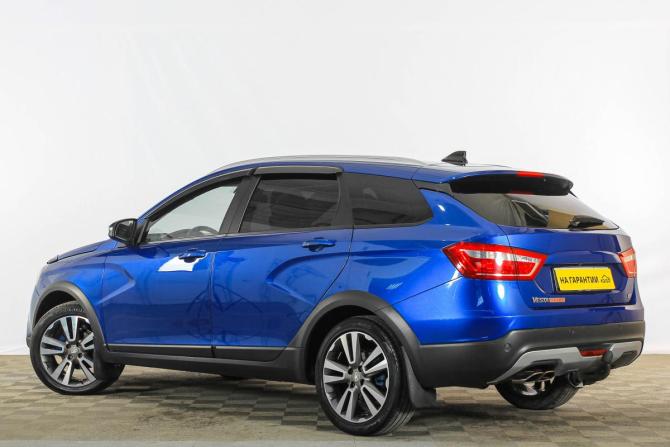 Lada (ВАЗ) Vesta I с пробегом 2020 года, цена 1 379 000 рублей, 83000 км, универсал, Автокод Объявления
