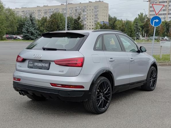 Audi Q3 I (8U) Рестайлинг с пробегом 2018 года, цена 2 440 000 рублей, 92421 км, внедорожник, Автокод Объявления
