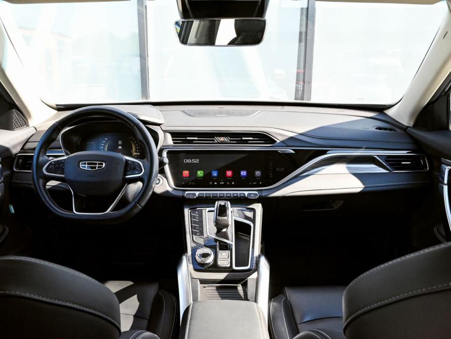 Geely Atlas Pro Екатеринбург  - изображение 18