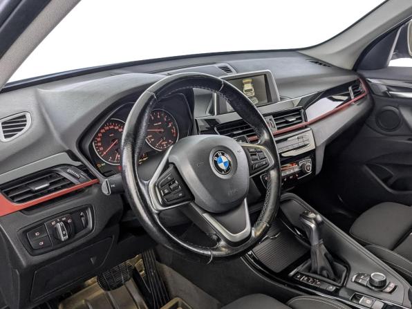 BMW X1 II (F48) с пробегом 2017 года, цена 2 450 000 рублей, 74139 км, внедорожник, Автокод Объявления
