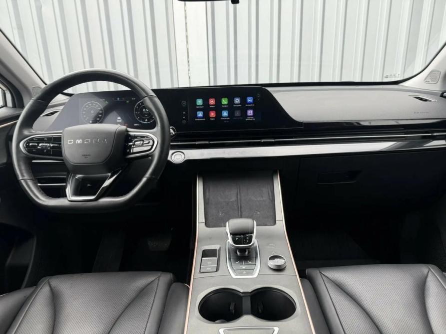 Omoda C5 I Ростов-на-Дону  - изображение 12