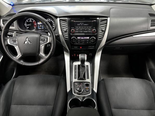 Mitsubishi Pajero Sport III с пробегом 2018 года, цена 2 730 000 рублей, 157220 км, внедорожник, Автокод Объявления