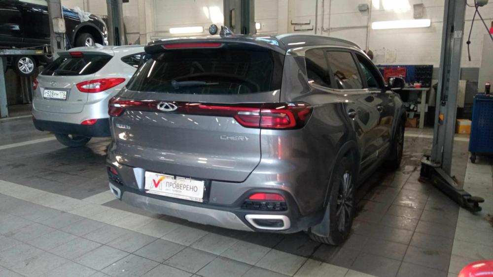Chery Tiggo 8 I Рестайлинг Санкт-Петербург  - изображение 3