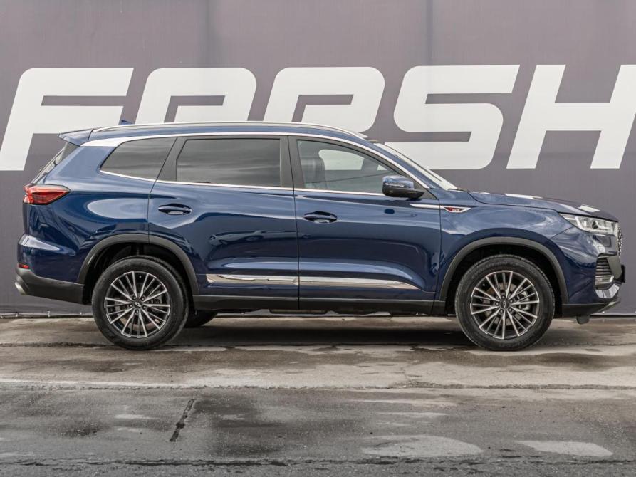 Chery Tiggo 8 Pro Max I Рестайлинг Краснодар  - изображение 5
