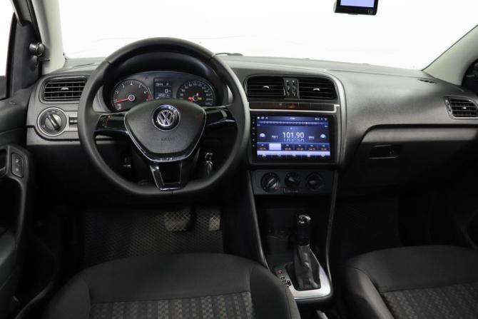 Volkswagen Polo V Рестайлинг с пробегом 2020 года, цена 799 900 рублей, 225911 км, седан, Автокод Объявления