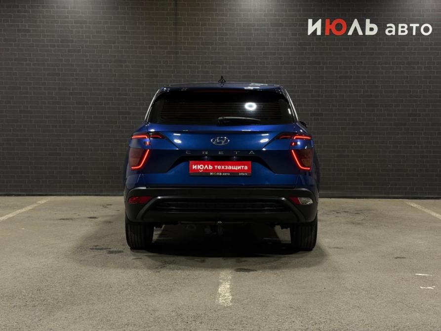 Hyundai Creta II Челябинск  - изображение 6