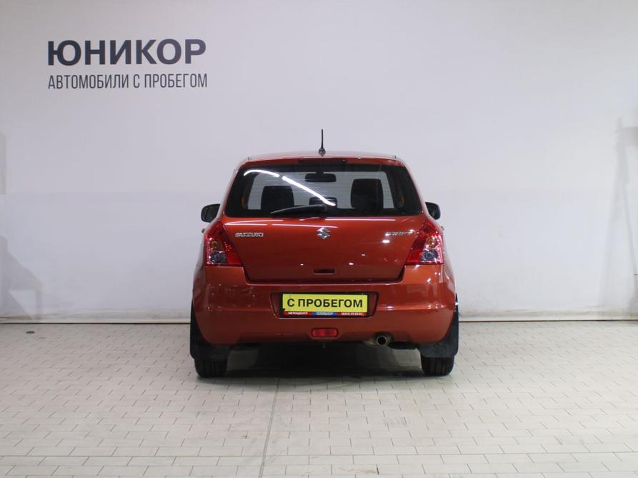 Suzuki Swift III Дзержинск  - изображение 4