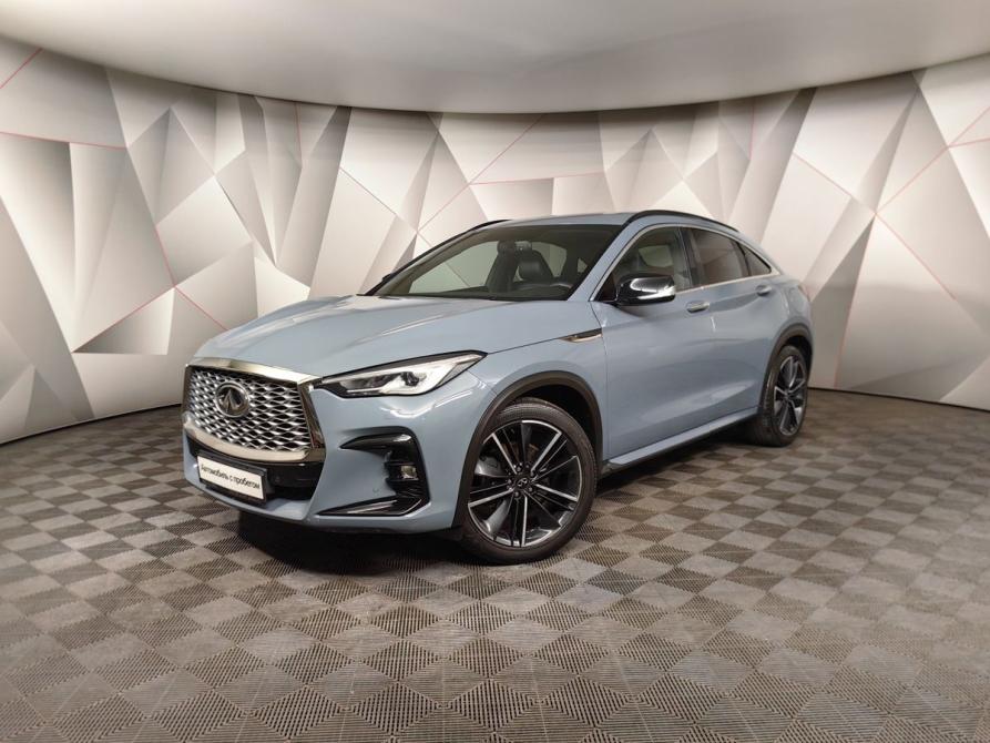 Infiniti QX55 Москва  - изображение 1