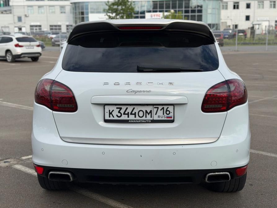 Porsche Cayenne II (958) Казань  - изображение 5