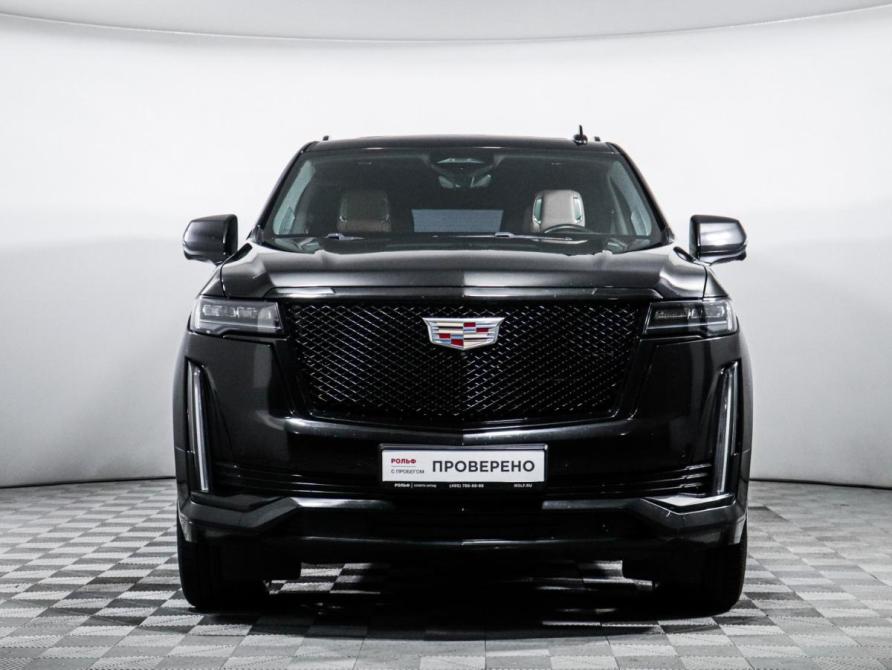 Cadillac Escalade V Москва  - изображение 2