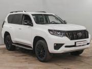 Toyota Land Cruiser Prado 150 Series Рестайлинг 3 Москва  - изображение 26