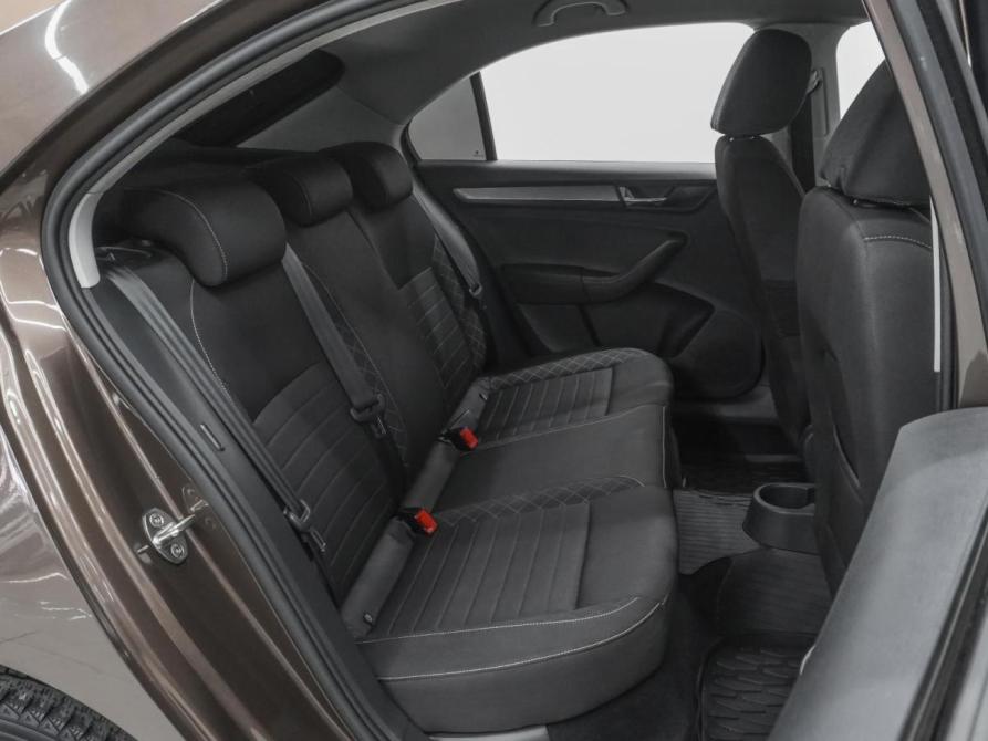 Skoda Rapid I Рестайлинг Ростов-на-Дону  - изображение 7