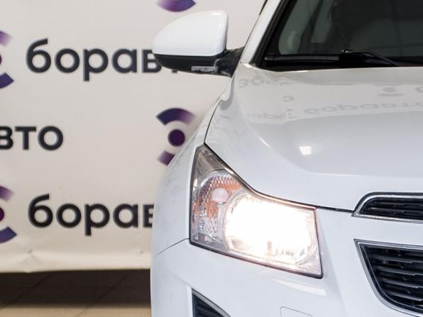 Chevrolet Cruze I Рестайлинг с пробегом 2013 года, цена 990 000 рублей, 107572 км, седан, Автокод Объявления