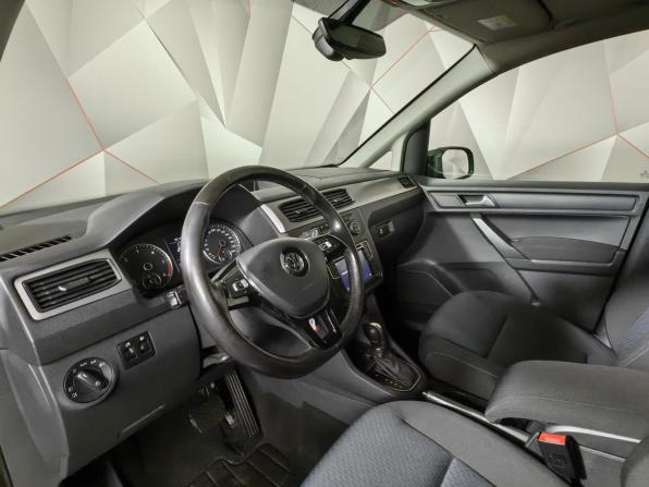 Volkswagen Caddy IV с пробегом 2018 года, цена 1 659 000 рублей, 264115 км, компактвэн, Автокод Объявления