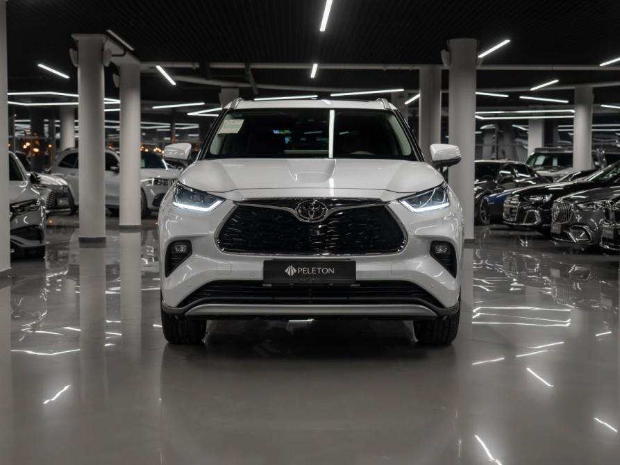Toyota Highlander IV (XU70) Москва  - изображение 3
