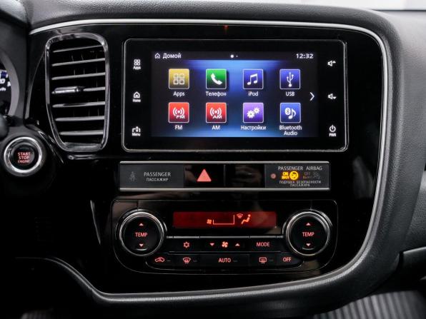 Mitsubishi Outlander III Рестайлинг 3 с пробегом 2019 года, цена 2 330 000 рублей, 125000 км, внедорожник, Автокод Объявления