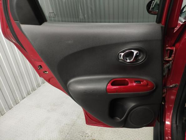 Nissan Juke I с пробегом 2012 года, цена 939 000 рублей, 158803 км, внедорожник, Автокод Объявления