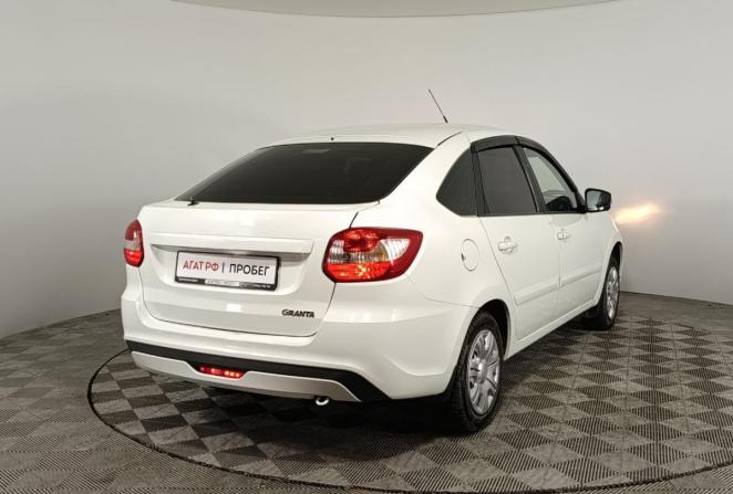 Lada (ВАЗ) Granta I Рестайлинг с пробегом 2020 года, цена 570 000 рублей, 183731 км, лифтбек, Автокод Объявления