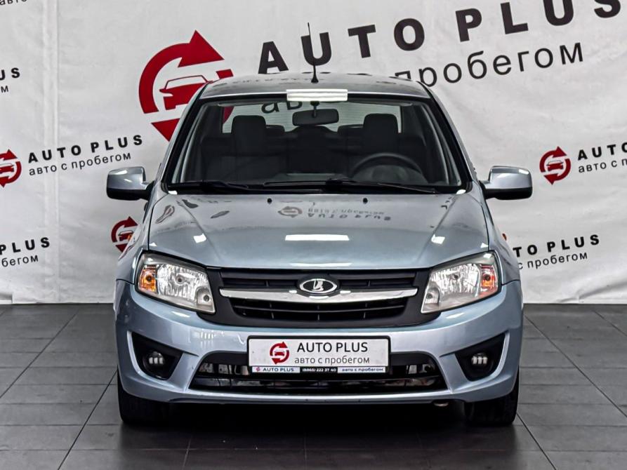 Lada (ВАЗ) Granta I Минеральные Воды  - изображение 3